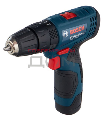 Дрель акк.BOSCH GSB 120-LI 